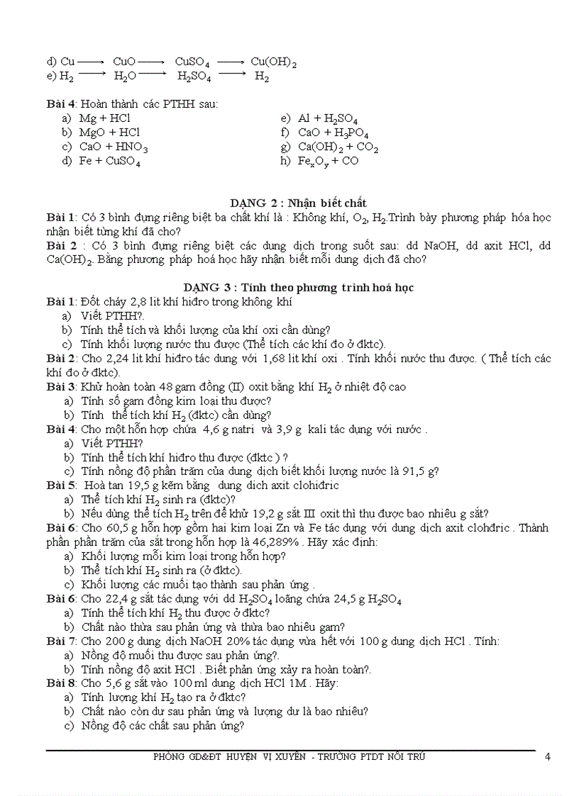 image for page Đề cương ôn tập KHII HH8