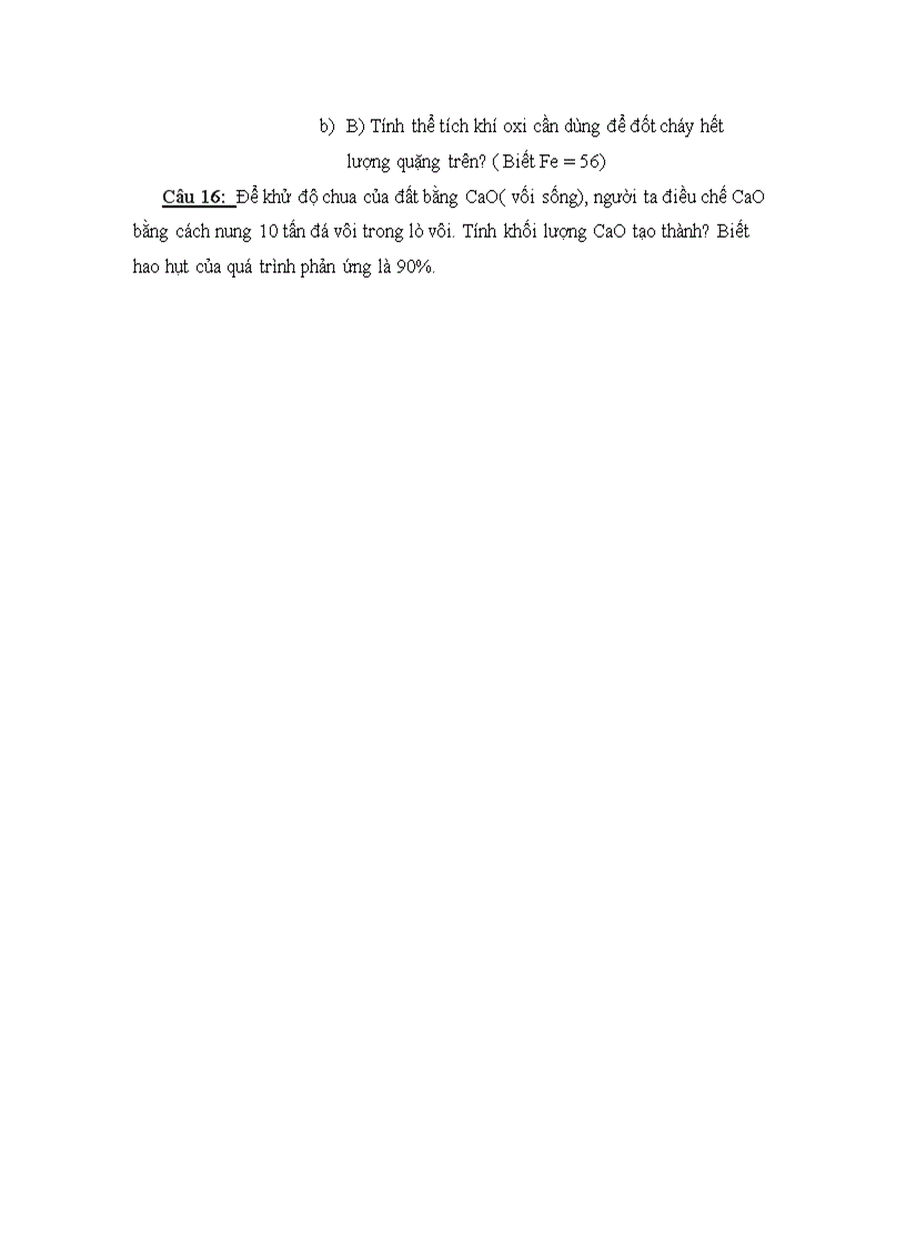 image for page Đề cương ôn tập môn hoá 8 2010 2011