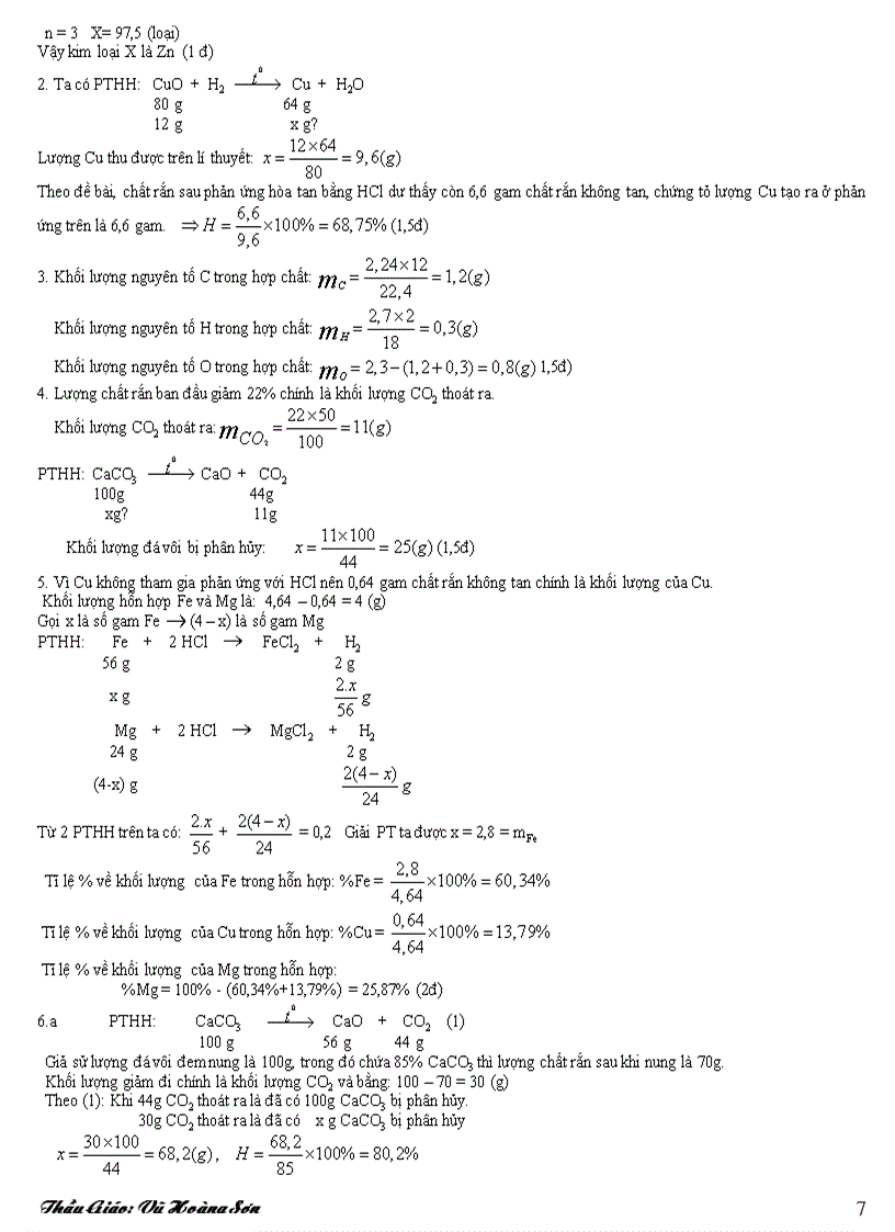 image for page Đề thi hsg hoa hoc