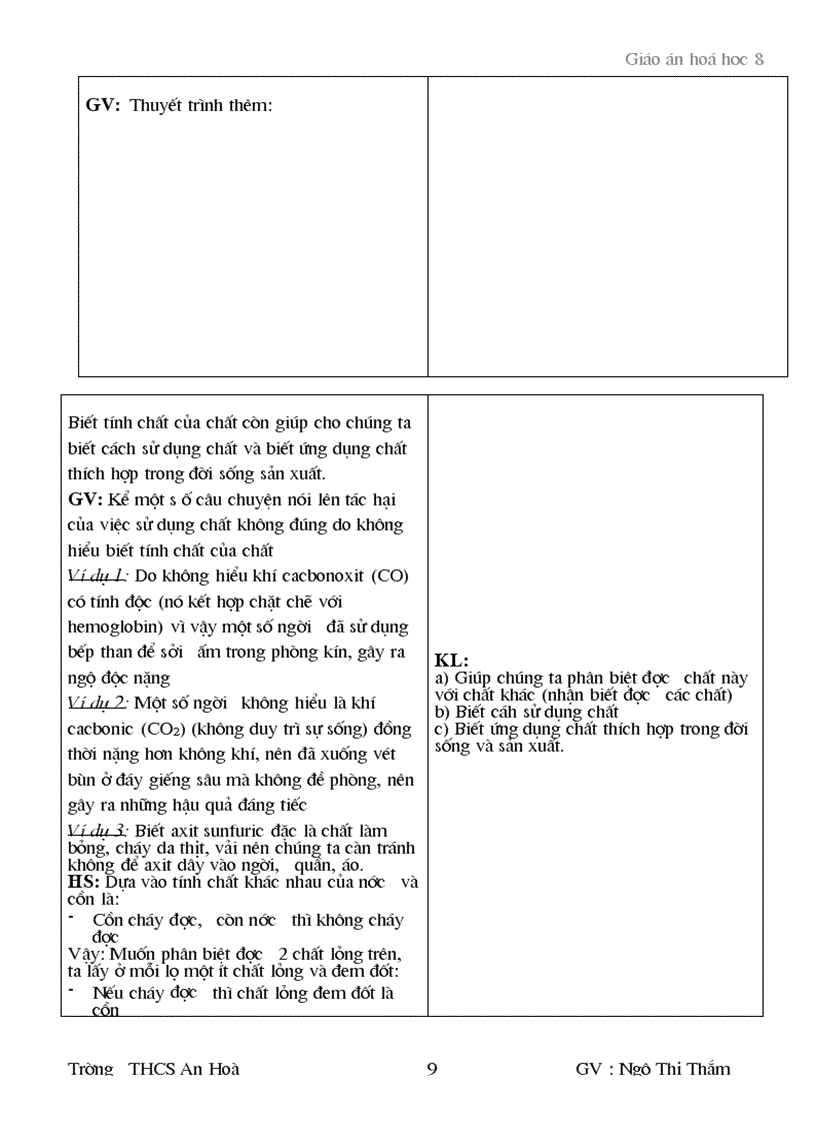 image for page Đơn chất và hợp chất phân tử tiết 1