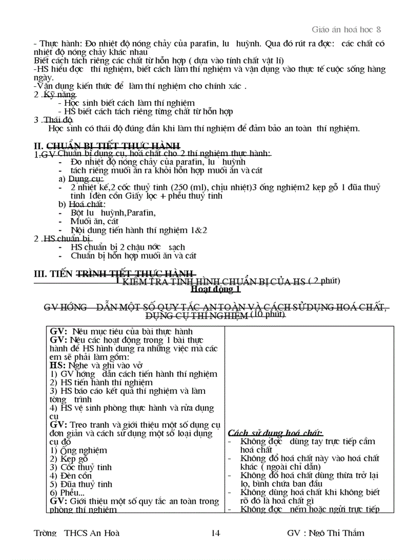 image for page Đơn chất và hợp chất phân tử tiết 1