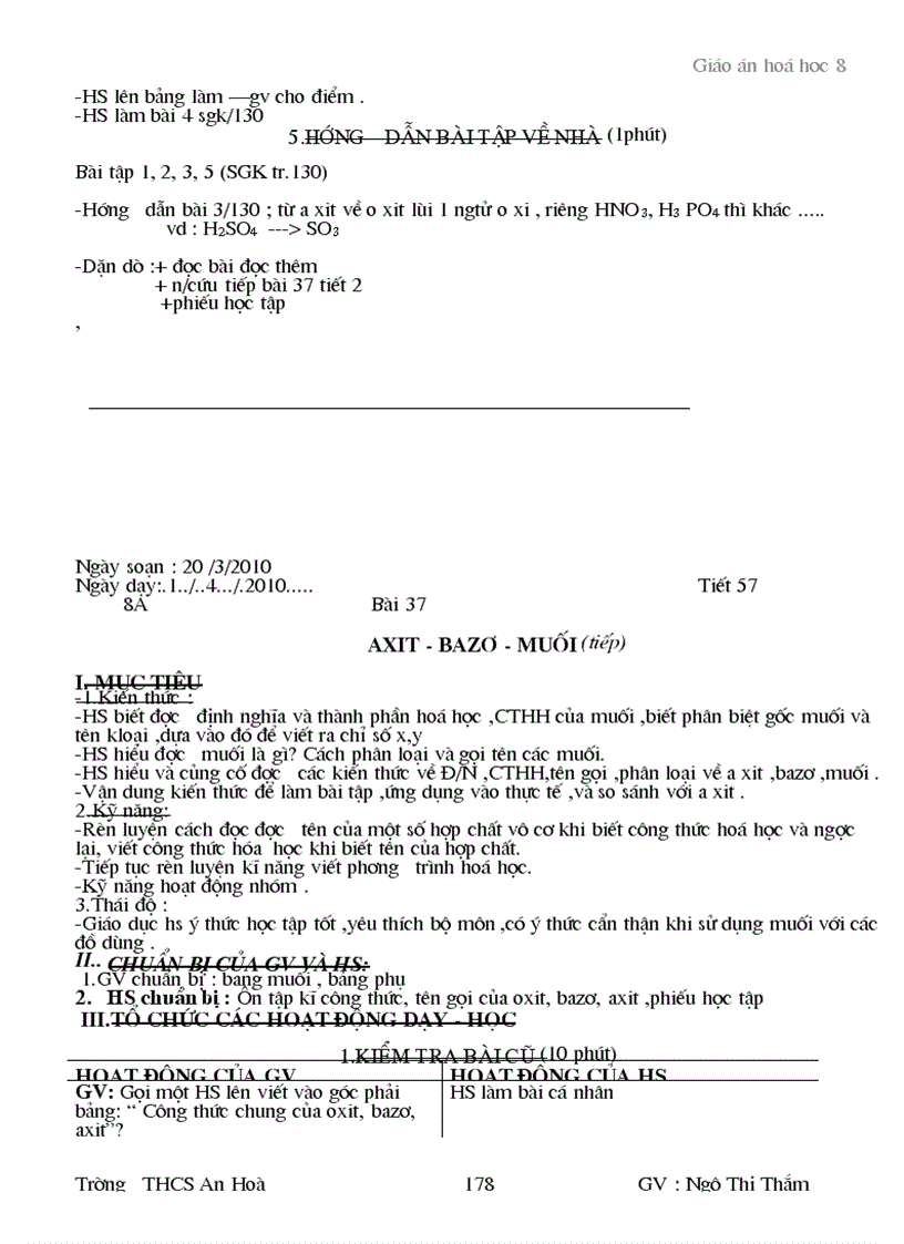 image for page Đơn chất và hợp chất phân tử tiết 1