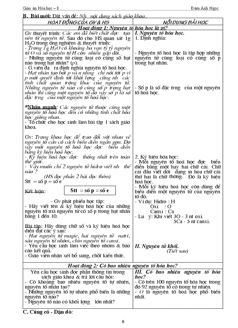 image for page GA Hóa 8 đầy đủ 1