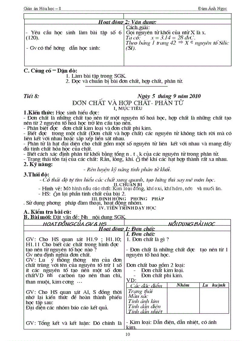 image for page GA Hóa 8 đầy đủ 1