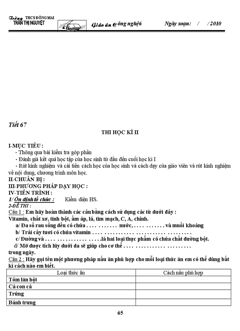 image for page Ga cong nghe cuc hay ttkbang