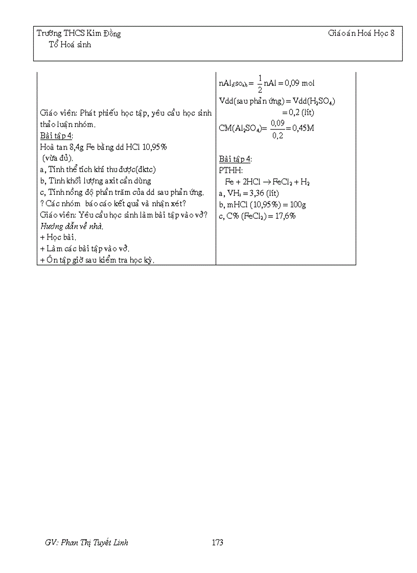 image for page GA Hóa 8 chuẩn KTKN Năm 2011