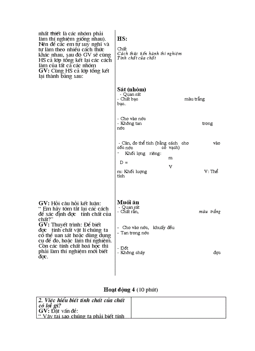 image for page GA Hóa 8 Đúng theo PPCT mới