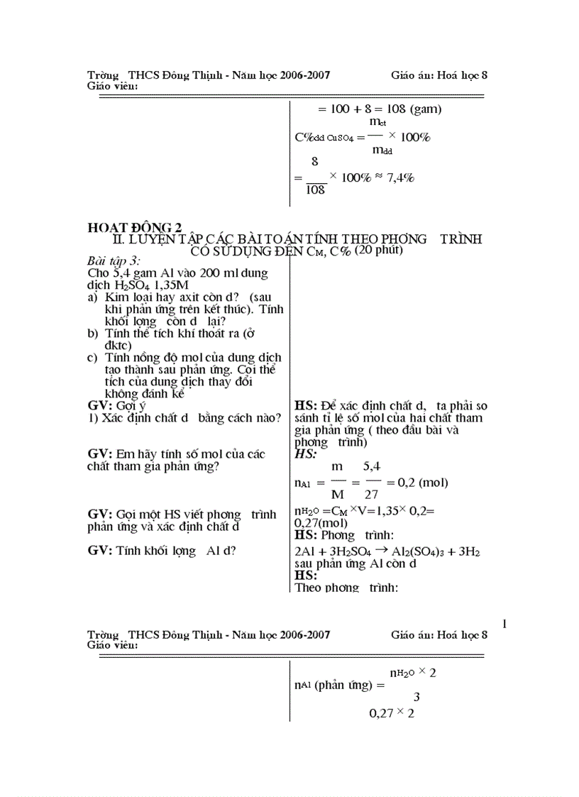 image for page GA Hóa 8 Đúng theo PPCT mới