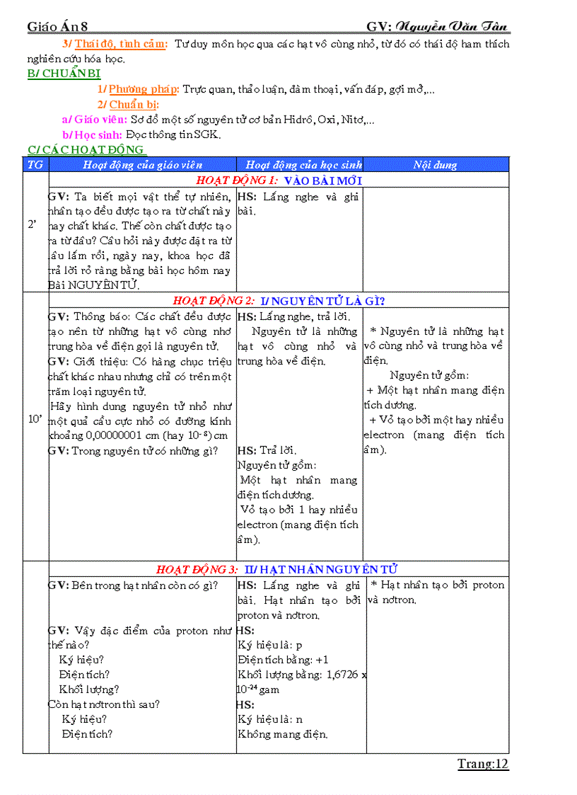 image for page G a hoa 8 hk i