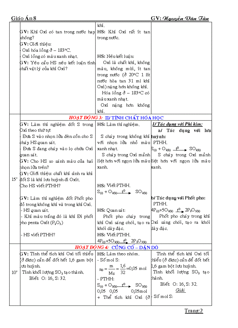 image for page G a hoa 8 hk ii