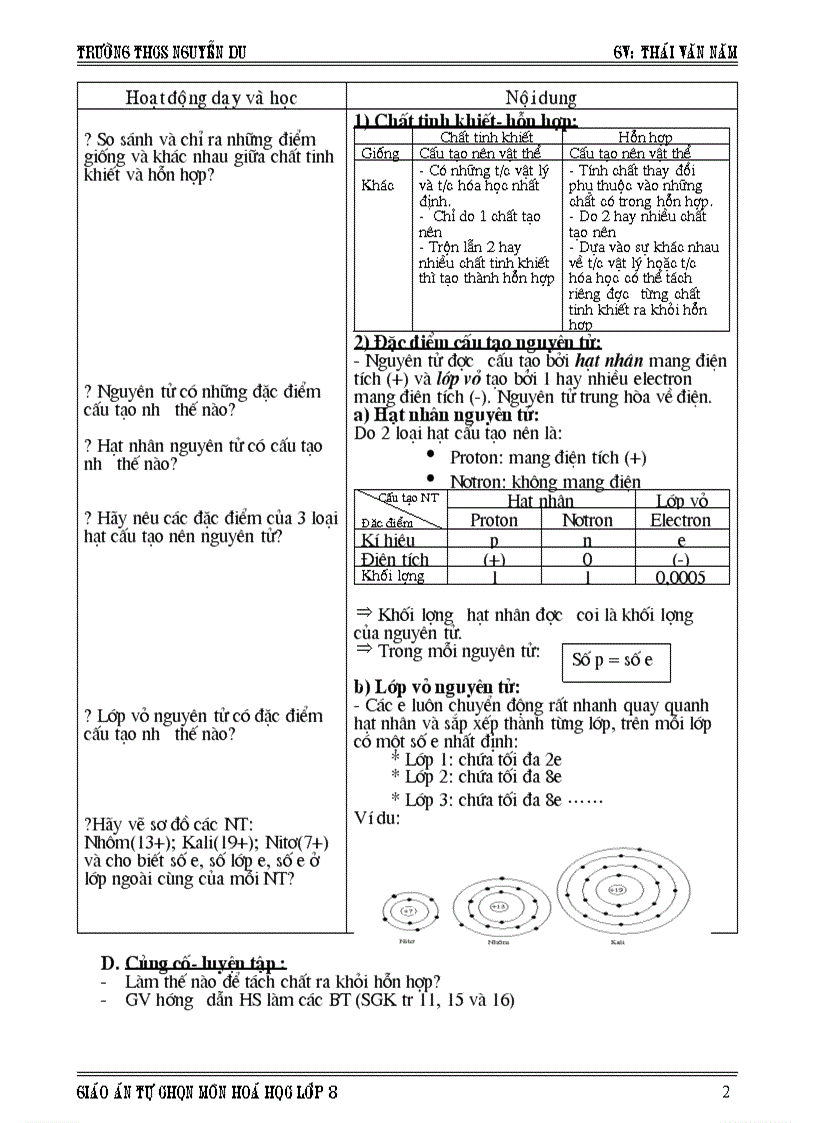 image for page GA tu chon hoa 8 2008 2009