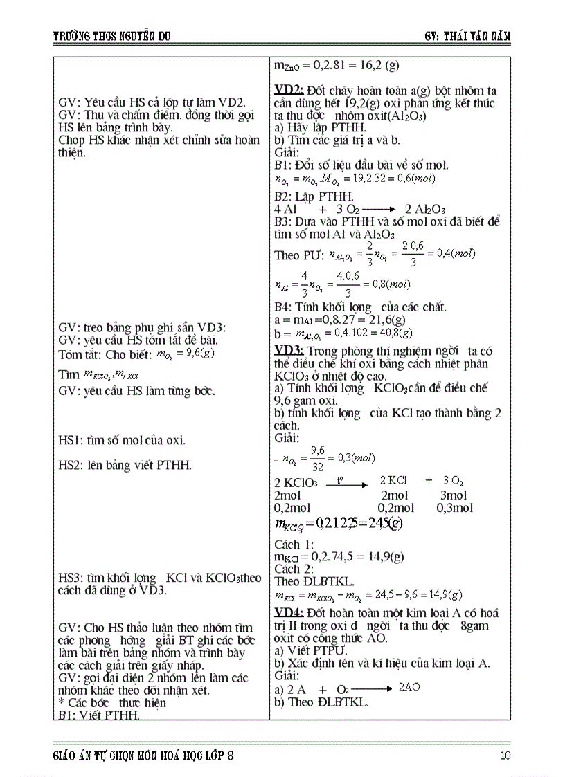 image for page GA tu chon hoa 8 2008 2009