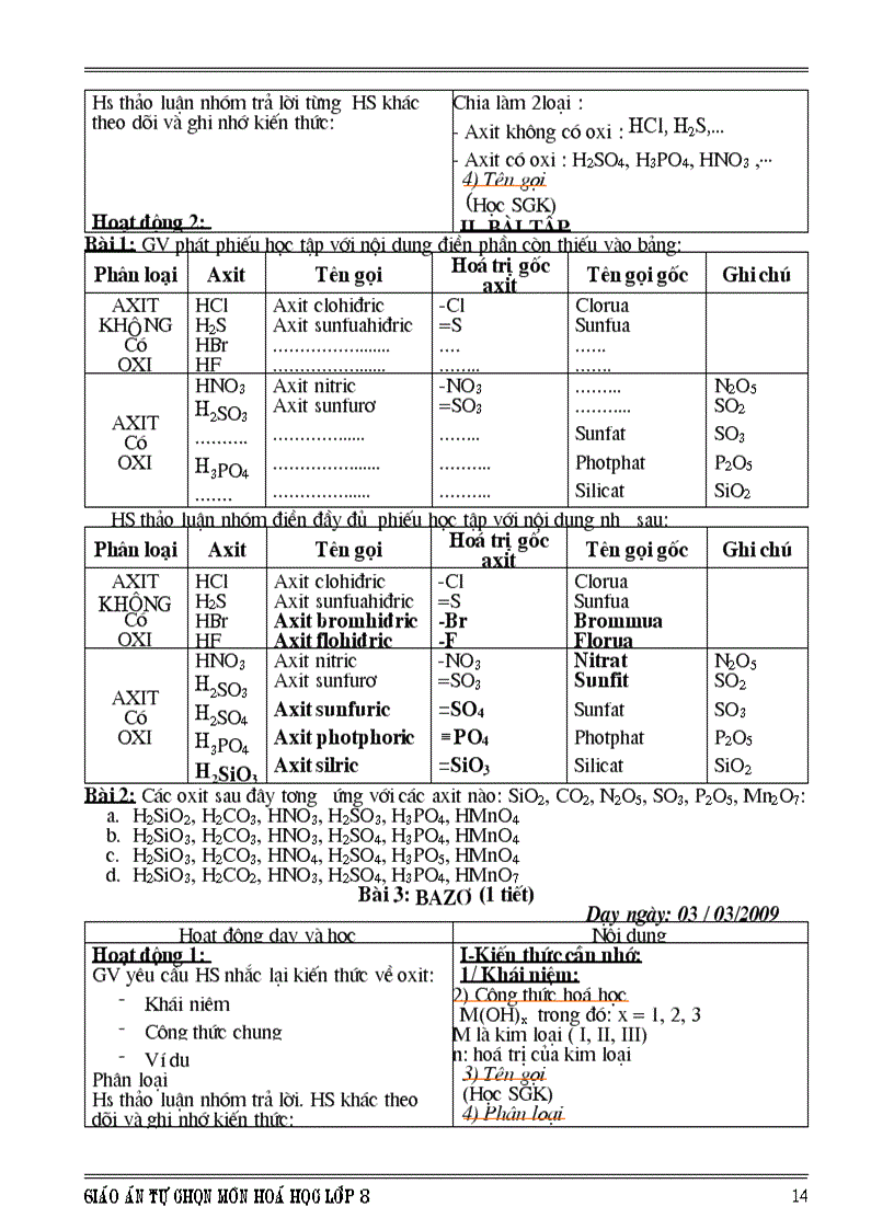 image for page GA tu chon hoa lop 8
