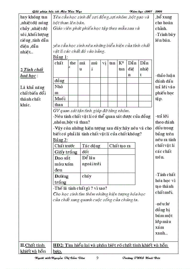 image for page Giai phap phu dao hoc sinh yeu kem mon hóa hoc 8