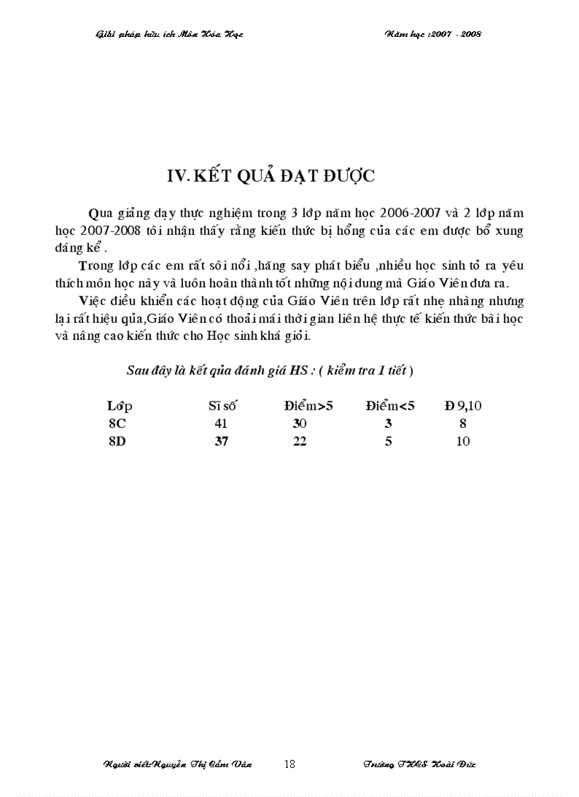 image for page Giai phap phu dao hoc sinh yeu kem mon hóa hoc 8