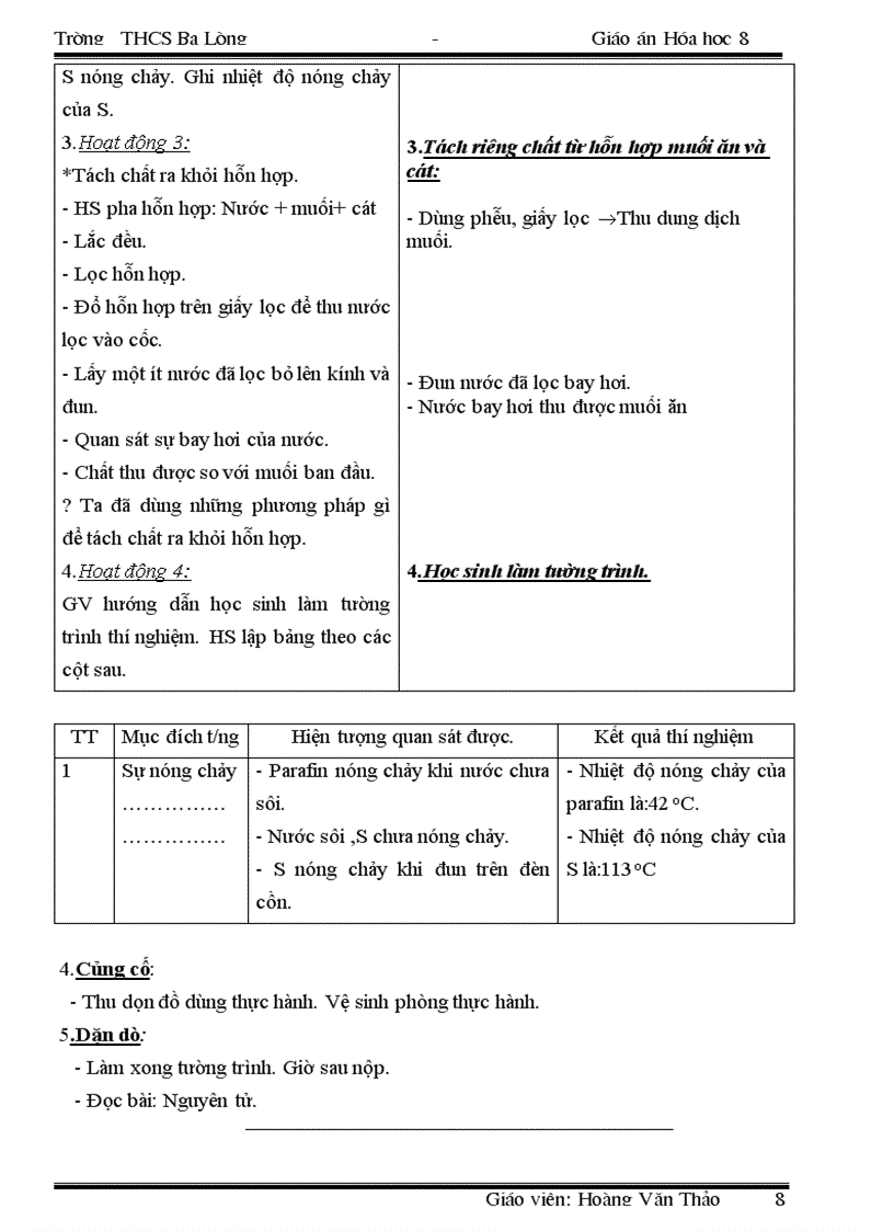 image for page Giao an hoa 8 tron bo