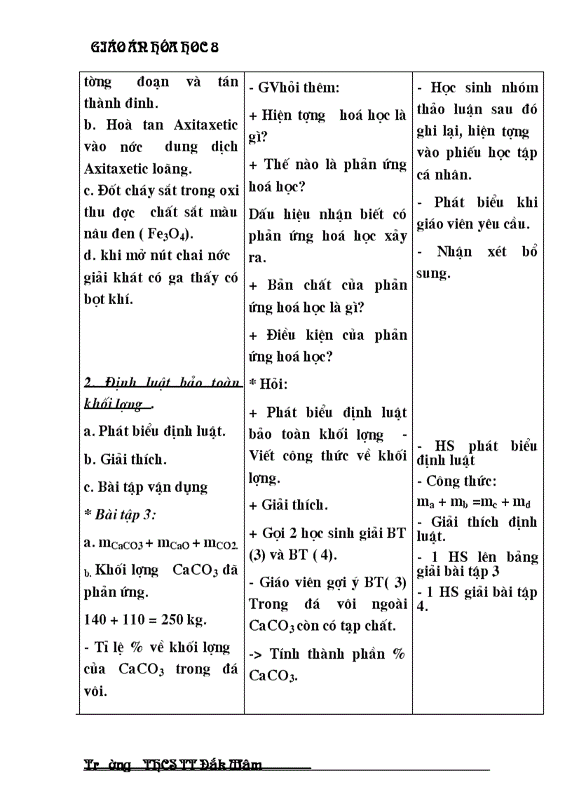 image for page Giao an hoa hoc 8