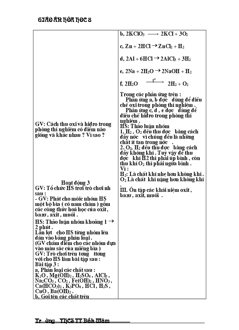 image for page Giao an hoa hoc 8