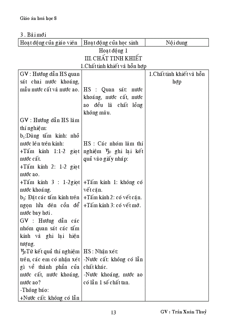 image for page Giao an hoa hoc 8 1