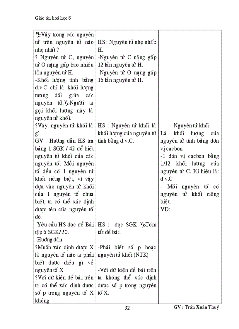 image for page Giao an hoa hoc 8 1