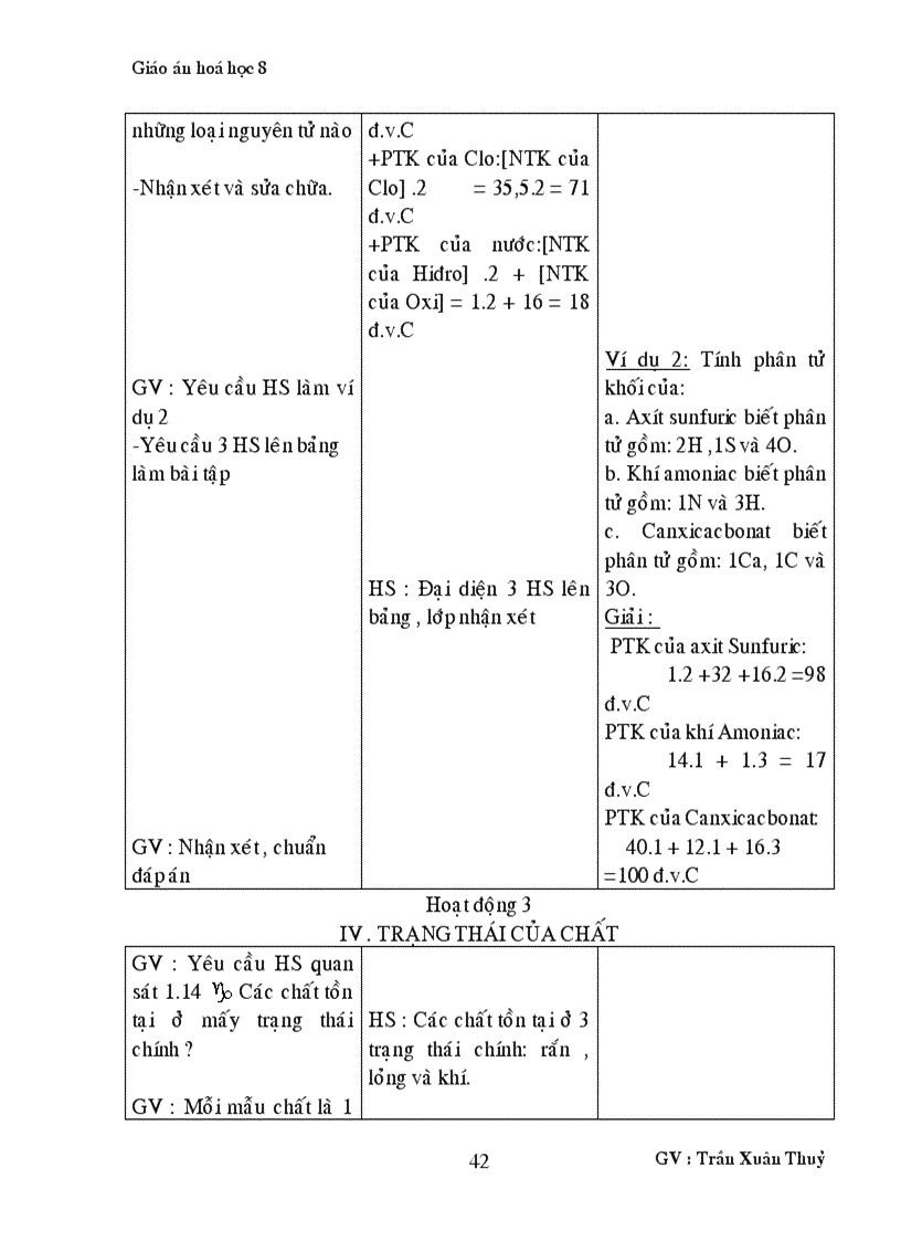 image for page Giao an hoa hoc 8 1