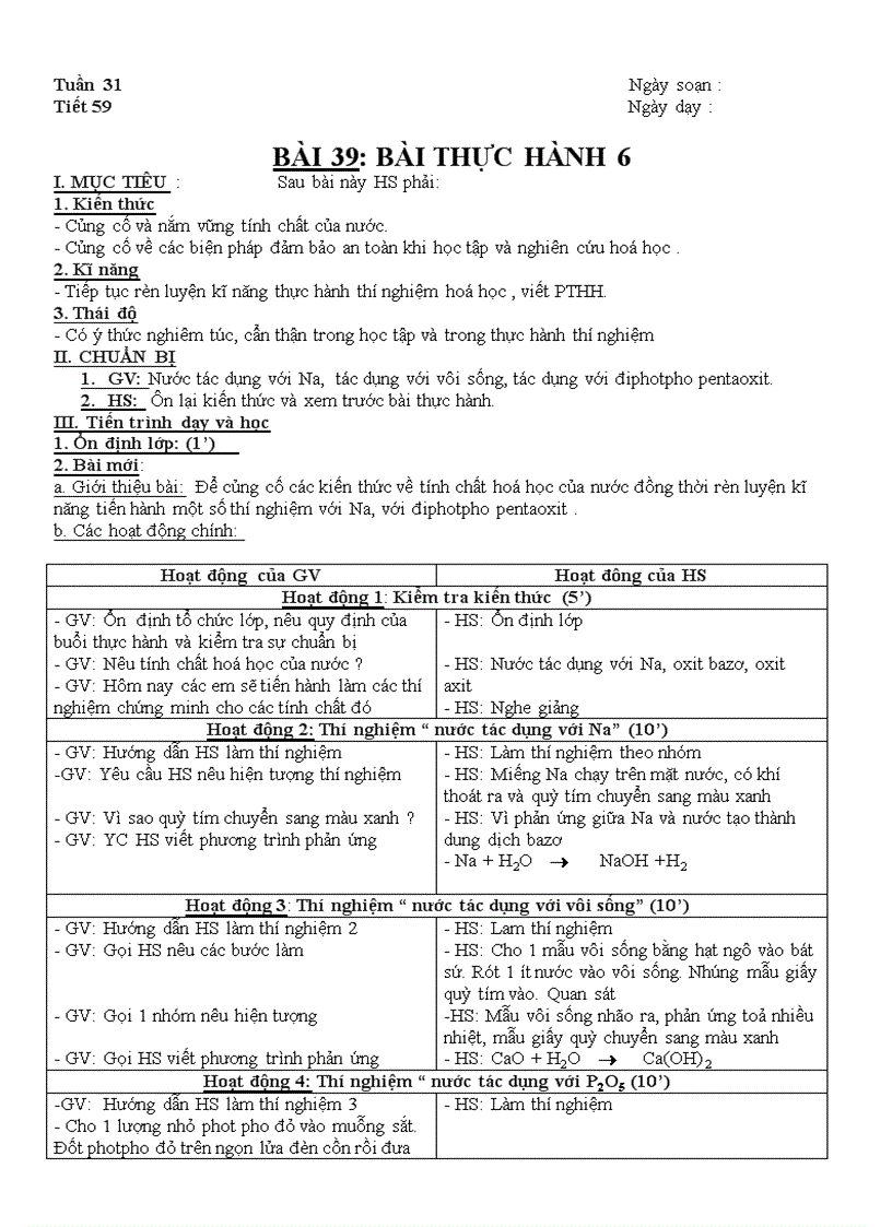 image for page Giao an 8