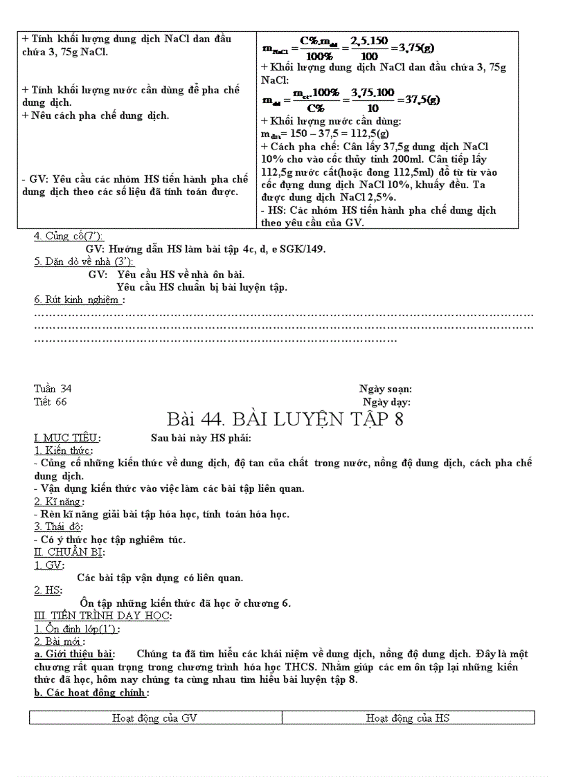 image for page Giao an 8