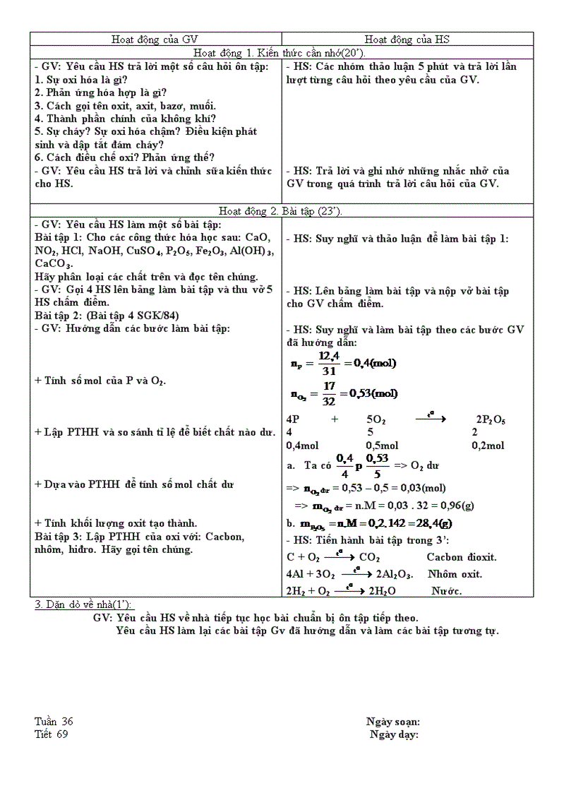 image for page Giao an 8