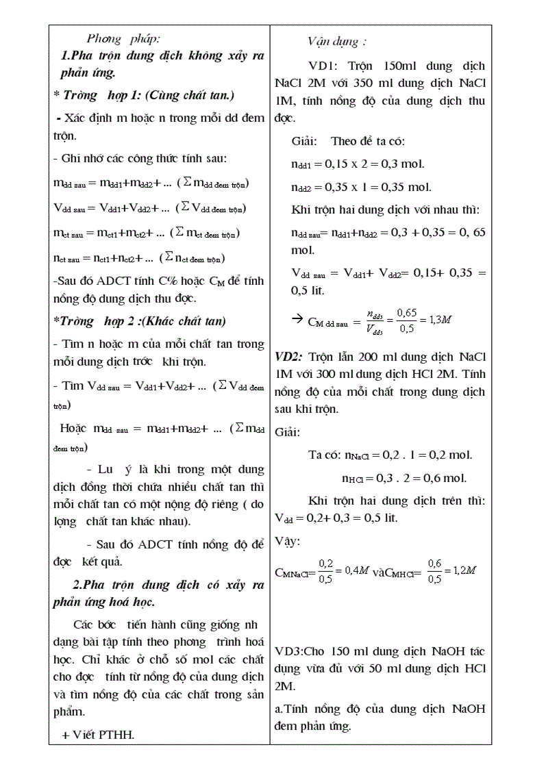 image for page Giáo án BD HSG Hoắ 9