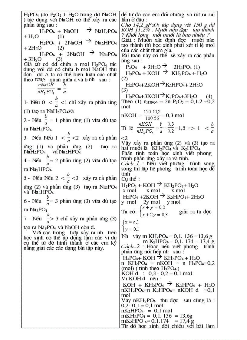 image for page Giáo án BD HSG Hoắ 9