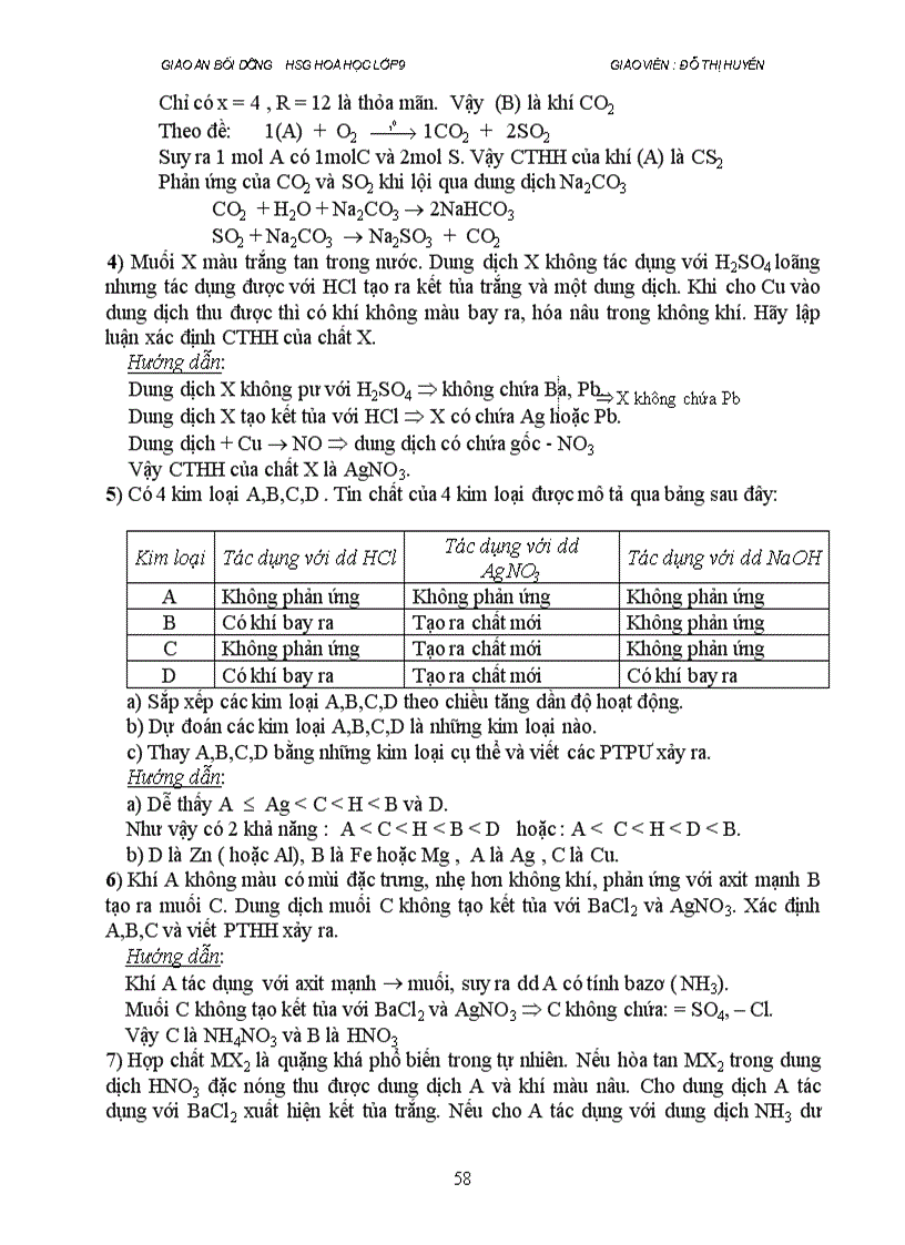 image for page Giáo an BDHSG Hóa Học 9 cực hay
