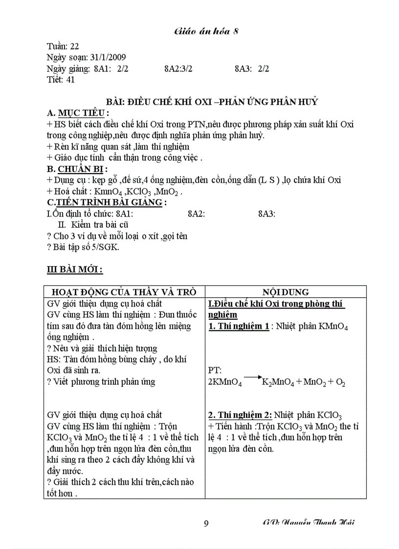 image for page Giáo án chi in