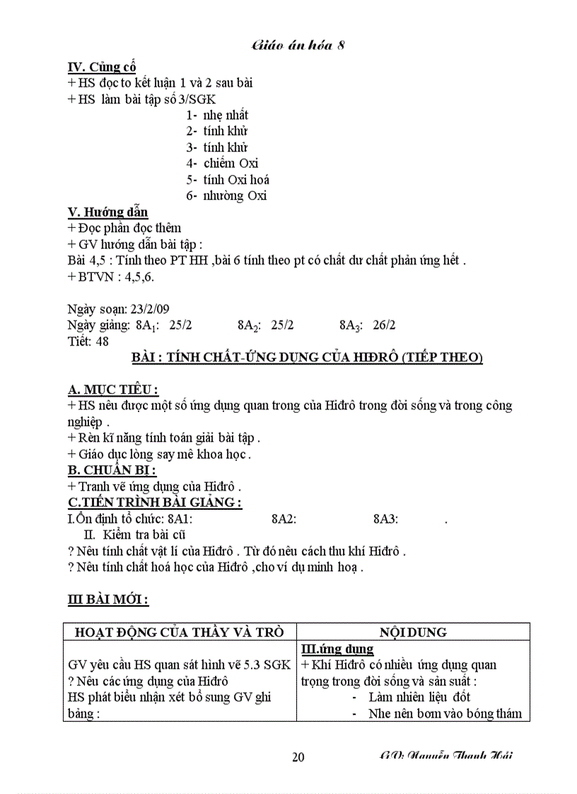 image for page Giáo án chi in