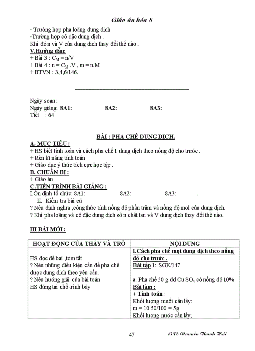 image for page Giáo án chi in