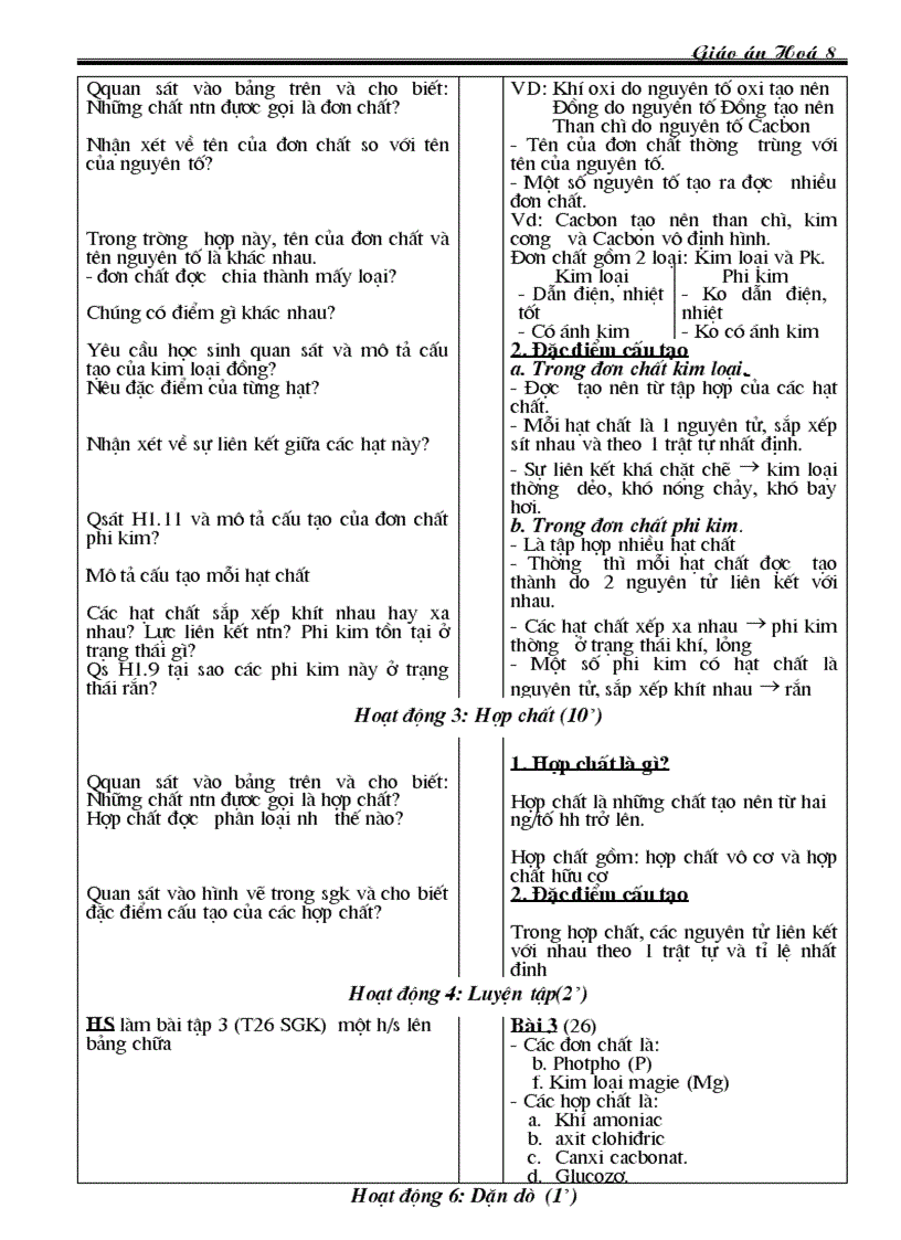 image for page Giao an chuan KT KN 2011 Lam