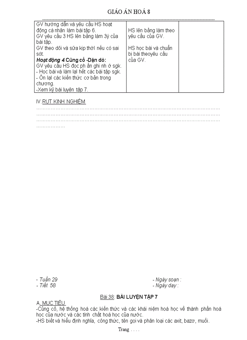 image for page Giáo án HH 9 Chương V