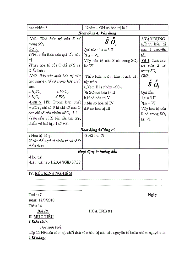 image for page Giao an hh8 t6 7 theo chuan kt kn