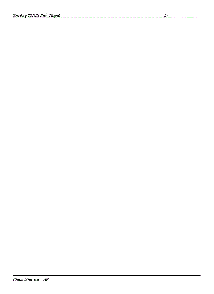 image for page Giáo án Hóa 8 2009 2010