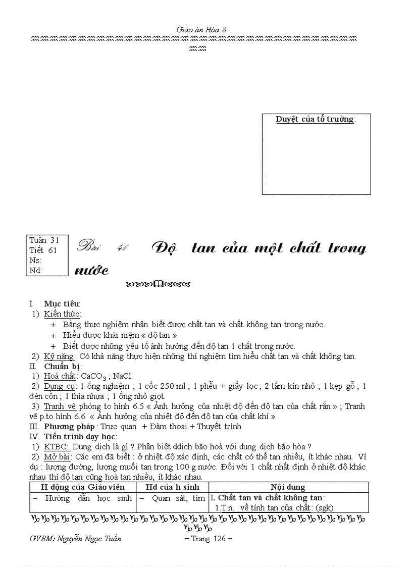 image for page Giáo án hóa 8 3cột