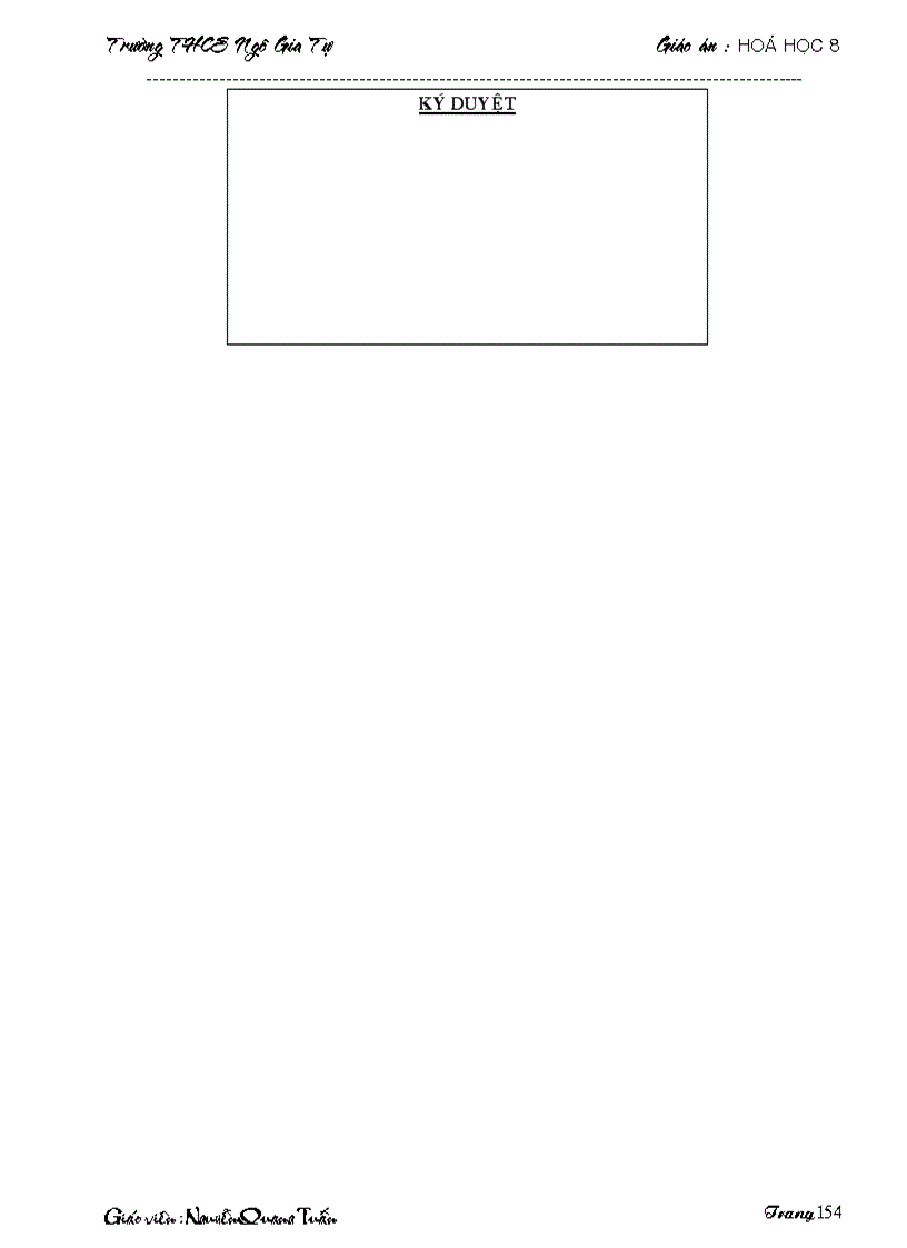 image for page Giáo án hóa 8 chọn bộ vip