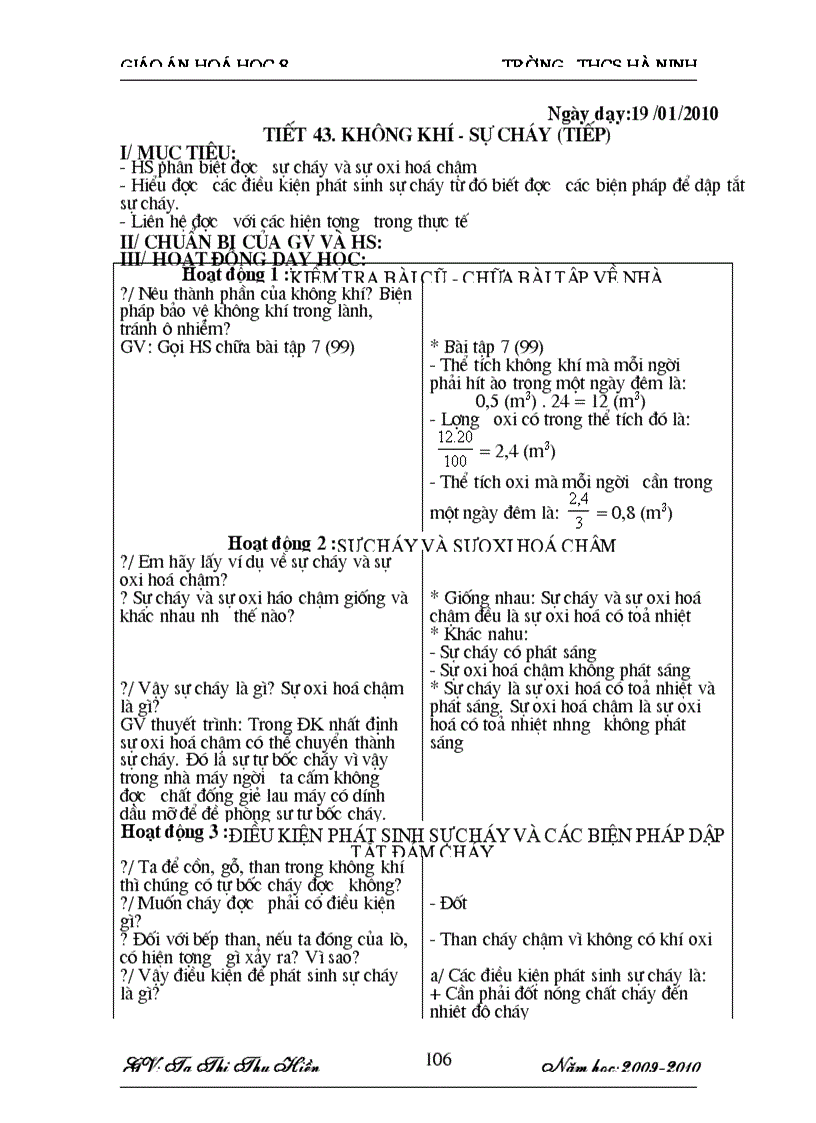 image for page Giao an hoa 8 da chinh sua