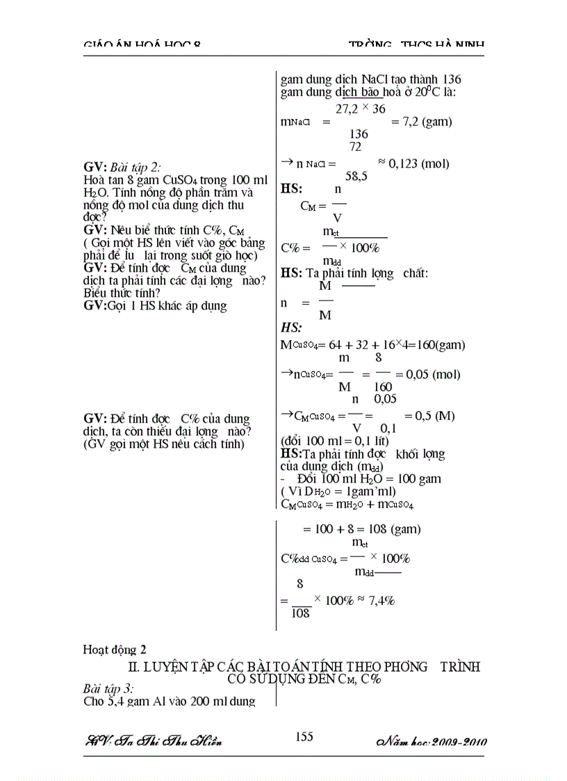 image for page Giao an hoa 8 da chinh sua