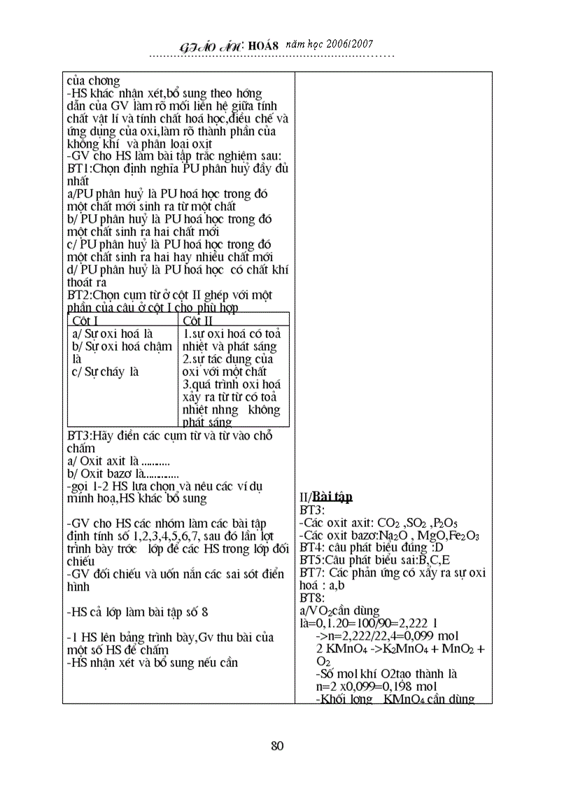 image for page Giao an hoa 8 dung thu xem