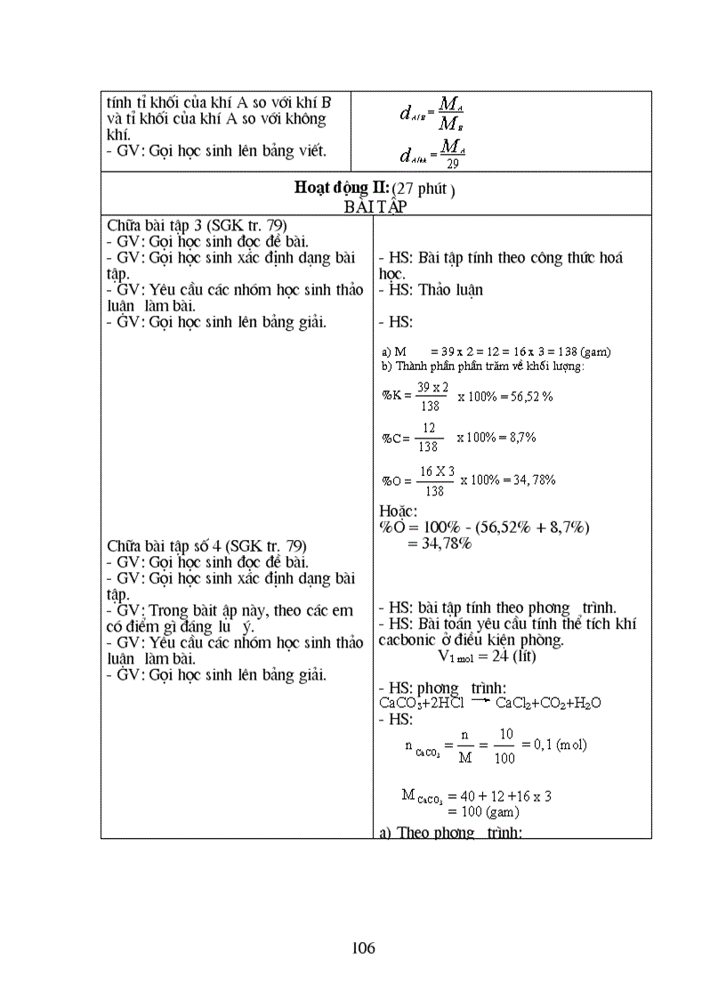 image for page Giáo án hóa 8 hk I Soạn theo TKBG