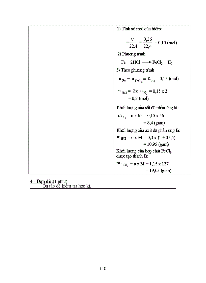 image for page Giáo án hóa 8 hk I Soạn theo TKBG