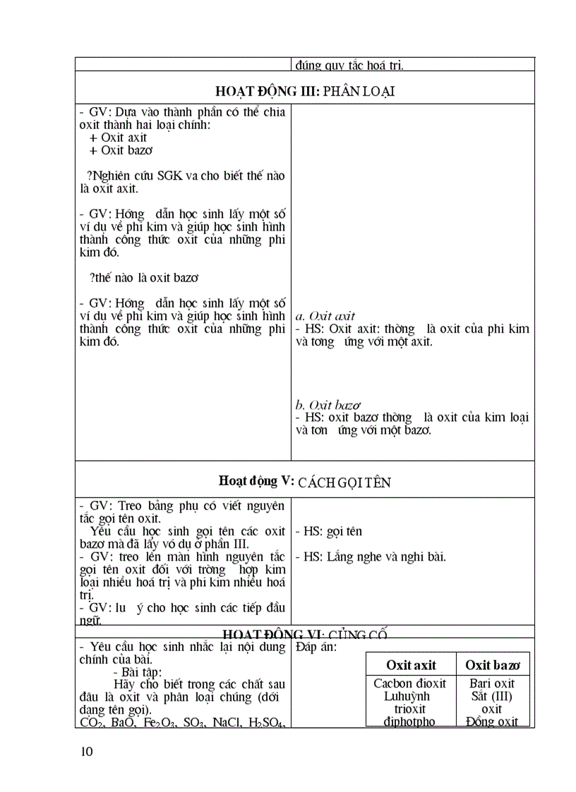 image for page Giáo án hóa 8 hk II Soạn theo TKBG