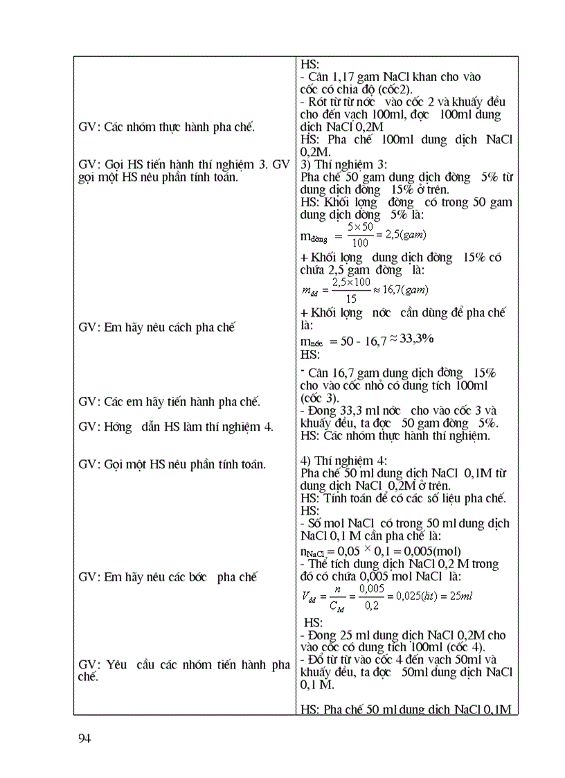 image for page Giáo án hóa 8 hk II Soạn theo TKBG