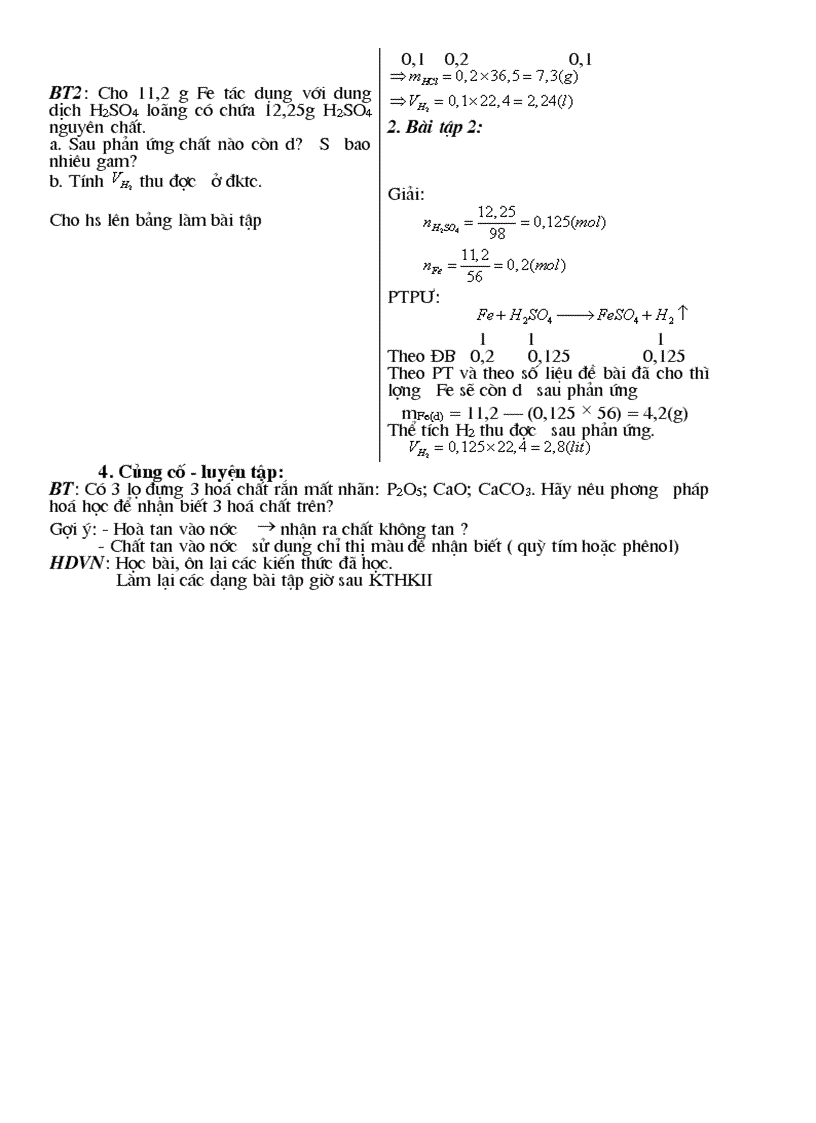 image for page Giao an hoa 8 ky ii