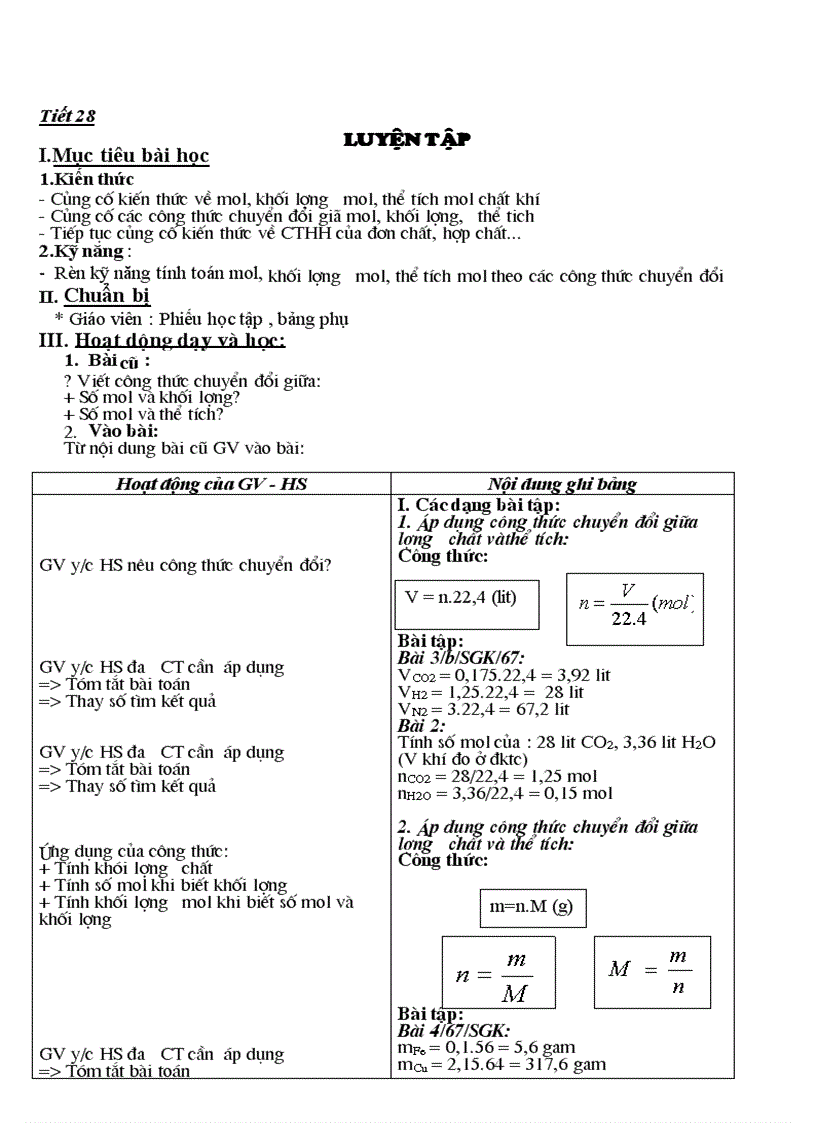 image for page Giáo án hóa 8 tết 24 31 không cần sửa pipi 76