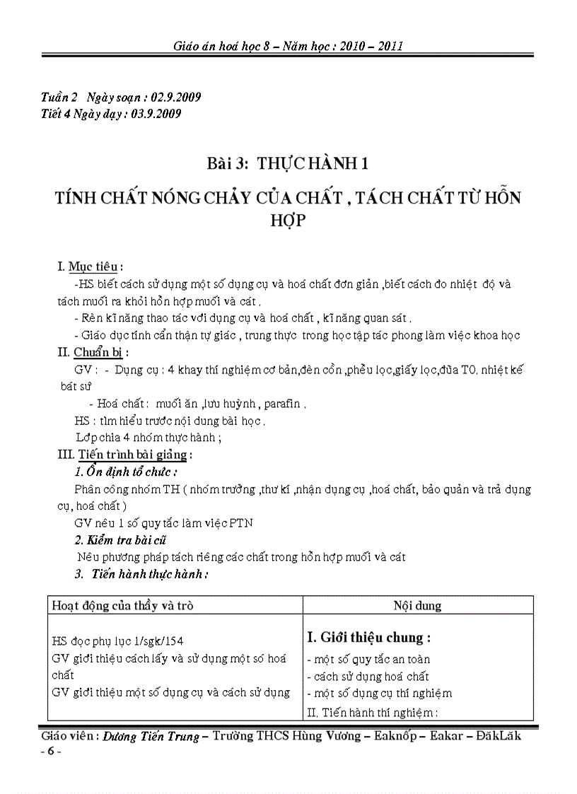 image for page Giáo án hóa 8 tham khảo dec